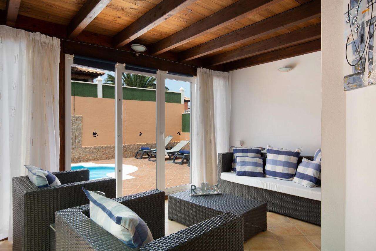 Villa Contenta Corralejo Exterior photo