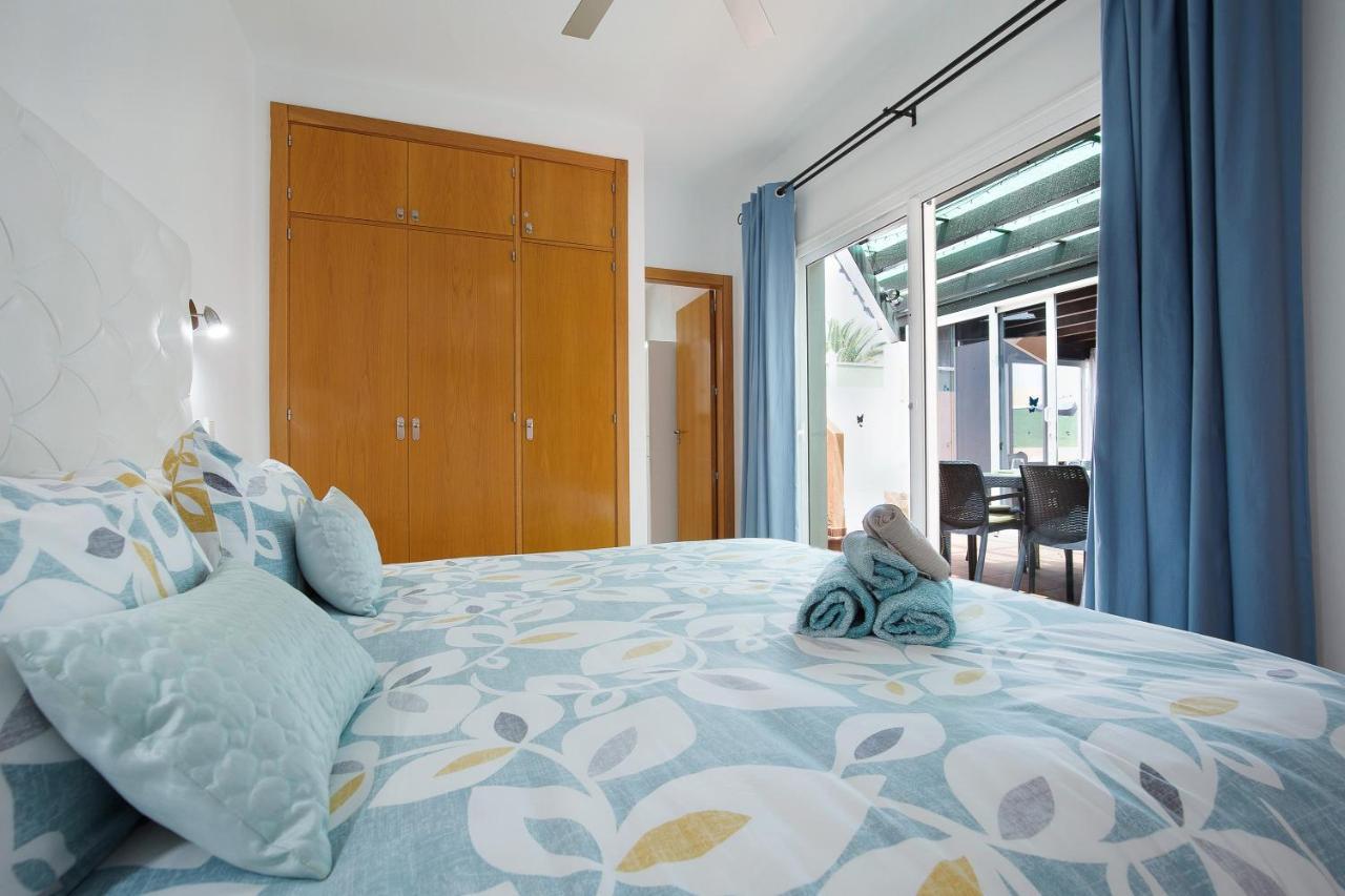 Villa Contenta Corralejo Exterior photo