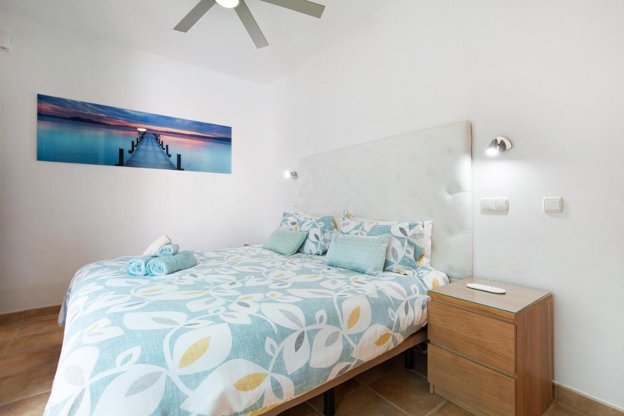 Villa Contenta Corralejo Exterior photo