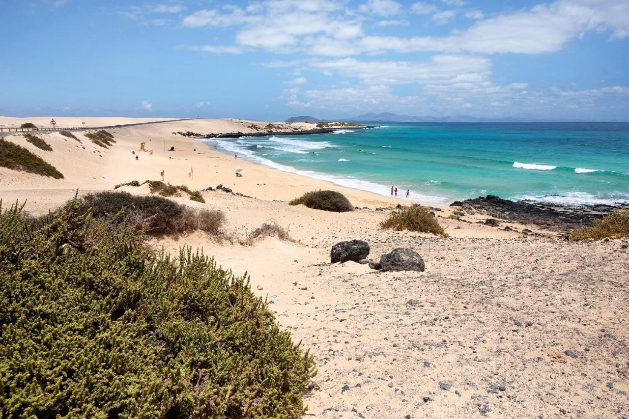 Villa Contenta Corralejo Exterior photo